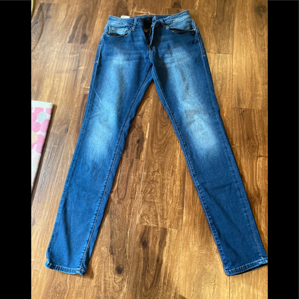 COPY - Mavi midrise skinny jeans